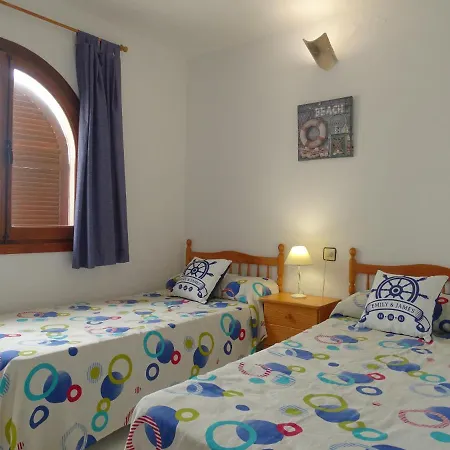 Aldeas Taray 076 Apartamento La Manga del Mar Menor